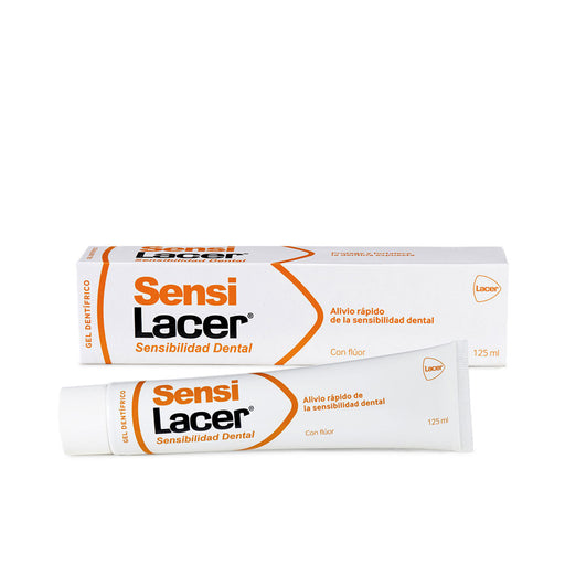 Sensi Gel Dentifricio 75 ml - Lacer - 1