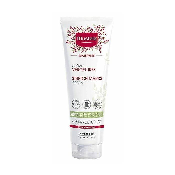 Maternità Crema Prevenzione Smagliature 250 ml - Mustela - 1