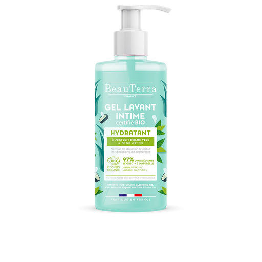 Gel intimo idratante bio 500 ml - Beauterra - 1