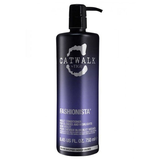 Catwalk Fashionista Violet Conditioner 750 ml - Tigi - 1