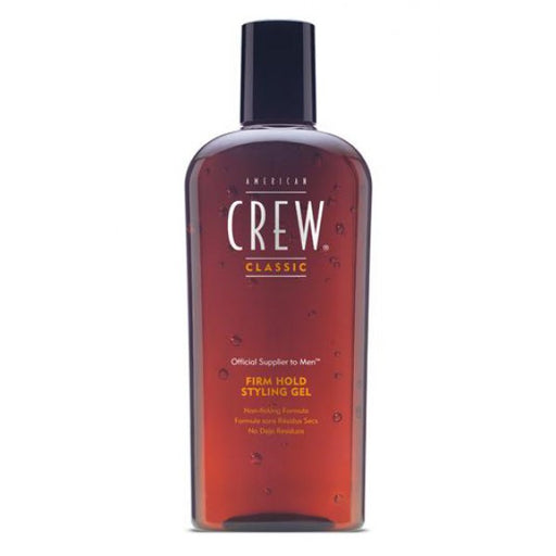 Gel Fissante Styling Firm Hold - American Crew : 250 ml - 1