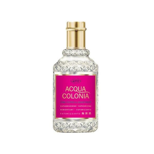 Acqua Colonia Pepe Rosa &amp; Pompelmo Edc Vaporizador 170ml - 4711 - 1