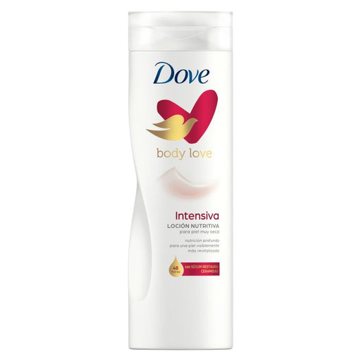 Crema Nutriente Intensiva per Pelle Molto Secca - Dove : 400ML - 1