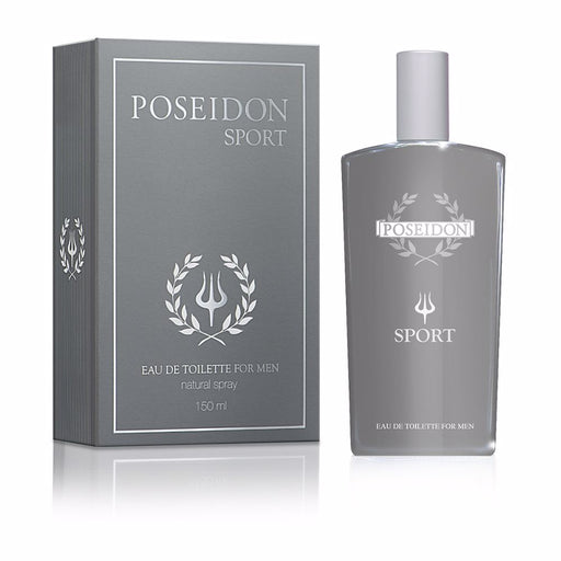 Edt vaporizzatore da 150 ml per uomo sportivo Poseidon - Posseidon - 1