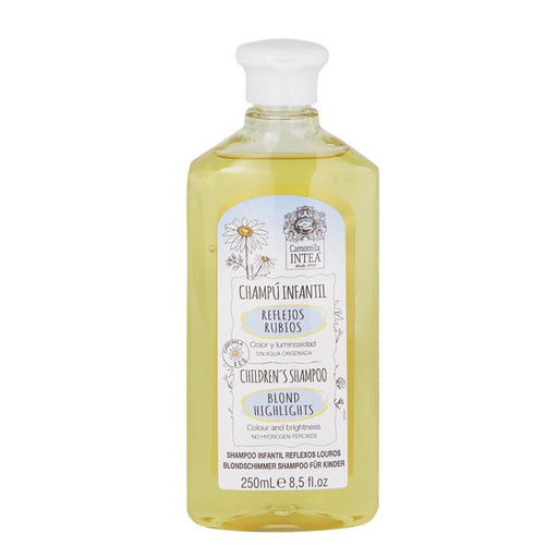 Shampoo per bambini Blonde Reflex - Camomila Intea - 1