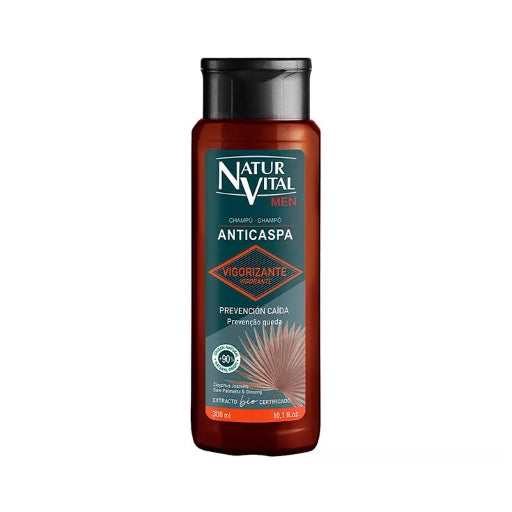Shampoo Antiforfora e anticaduta 300ml - Naturaleza y Vida - 1