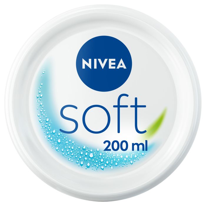 Crema Idratante Intensiva Morbida - Nivea : 300 ml - 1