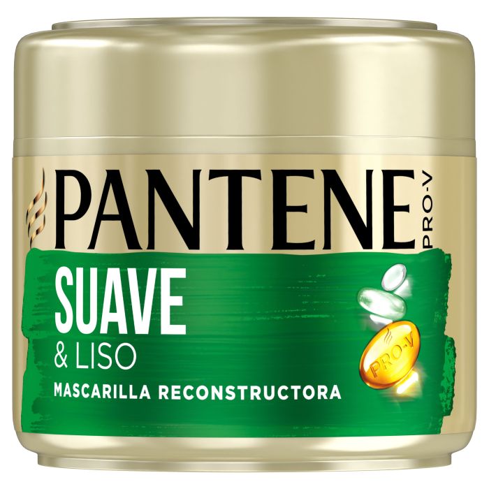 Maschera DOLCE E LISCIA 300 ml - Pantene - 1