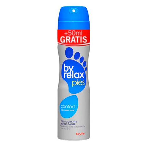 By Relax Deodorante per i Piedi - Byly - 1