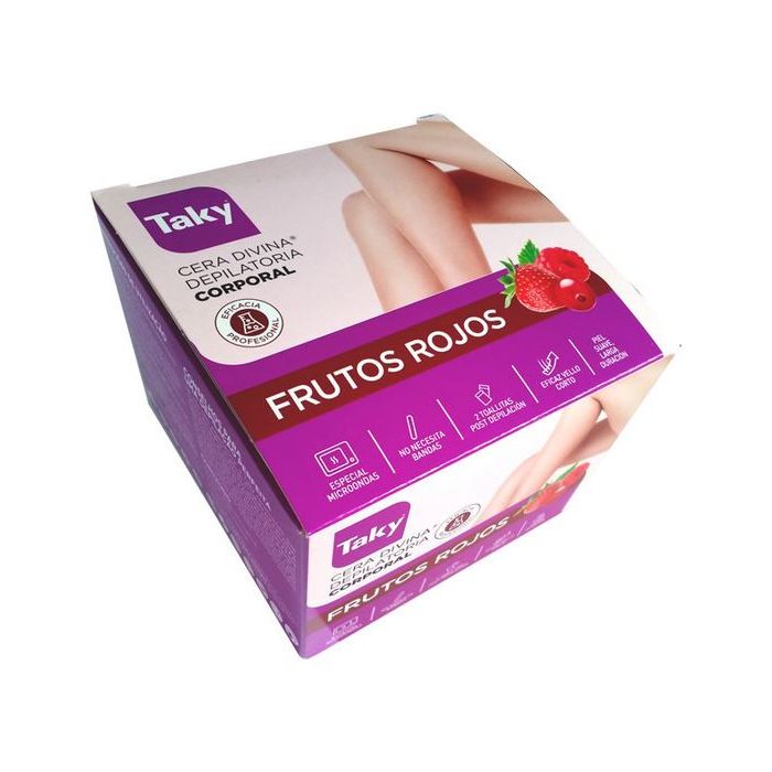 Sensazioni Cera Divina Corpo - Taky - 1