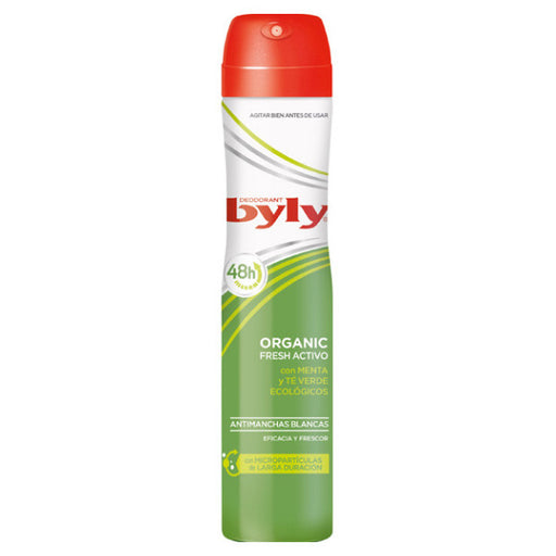 Deodorante Fresh in Spray - Byly - 1