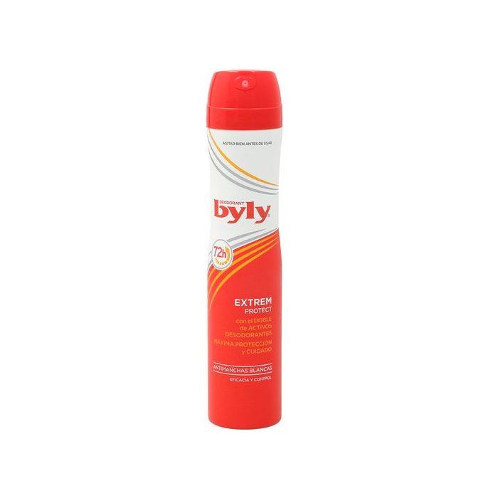 Deodorante Extrem 72h Spray - Byly - 1