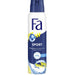 Acqua Fresca Deodorante Spray 200 ml - Fa - 1