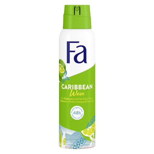 Deodorante - Limoni dei Caraibi Deo Spray 150 ml - Fa - 1