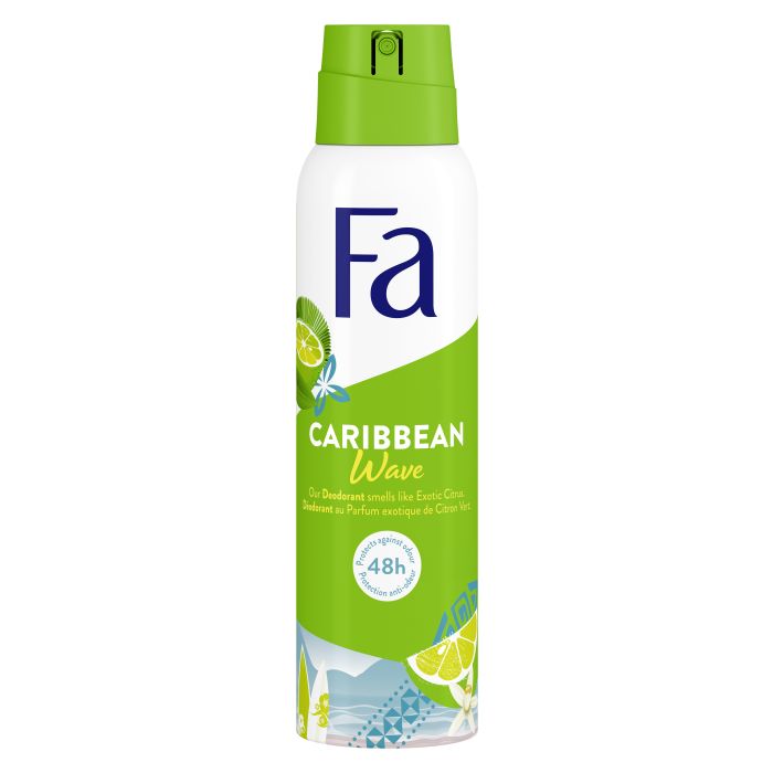Deodorante - Limoni dei Caraibi Deo Spray 150 ml - Fa - 1