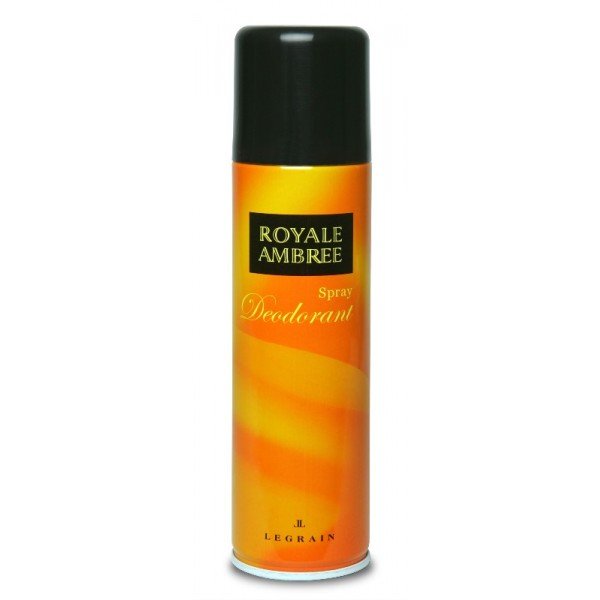 Deo Vaporizador 250 ml - Royale Ambree - 1