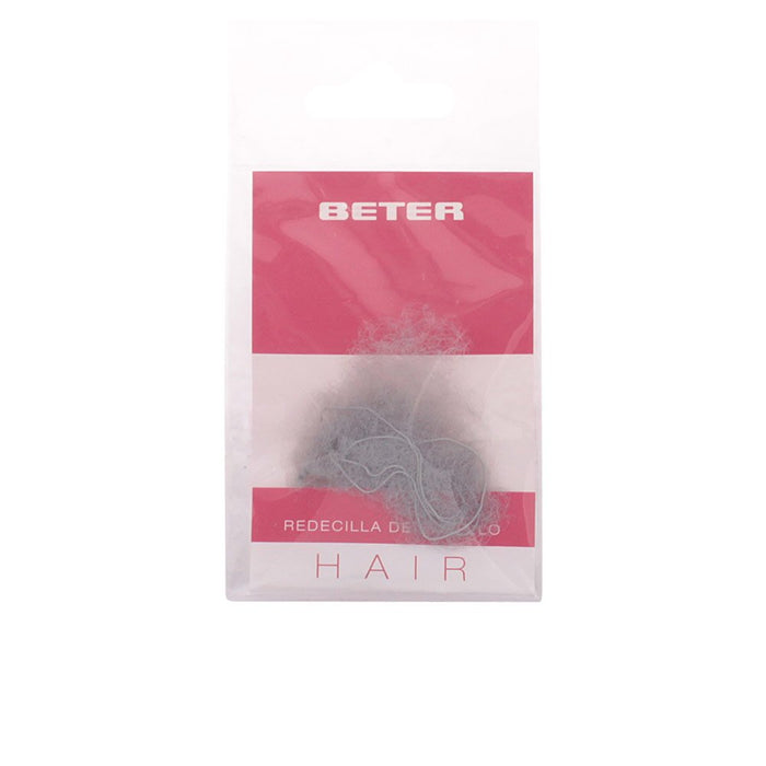 Rete per Capelli Invisibili #capelli Castano 2 Pezzi - Beter - 1