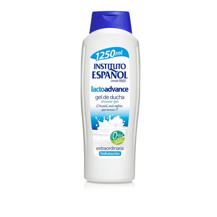Lactoadvance 0% Gel Doccia 1250 ml - Instituto Español - 1