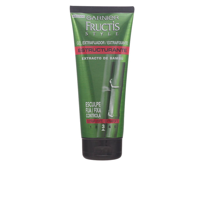 Style Gel Fissativo Strutturante 200 ml - Garnier - Fructis - 1