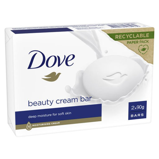 Sapone da toilette - Dove : 2x90gr - 1