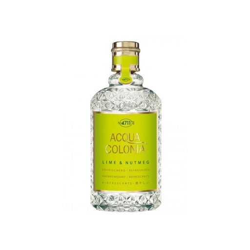 Colonia Acqua Lime &amp; Noce Moscata Edc Vaporizzatore 50ml - 4711 : 170 ML - 1