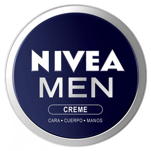 Crema Viso Mani Corpo - Uomo - Nivea - 1