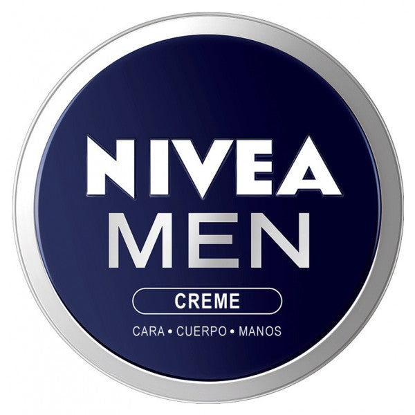 Crema Viso Mani Corpo - Uomo - Nivea - 1