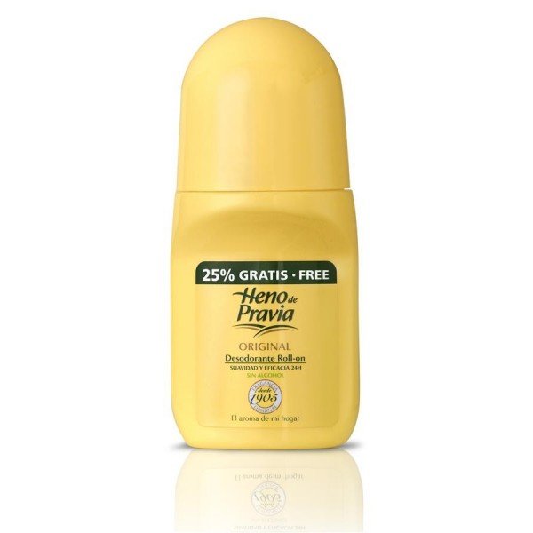 Originale Deo Roll-on 50 ml - Heno de Pravia - 1