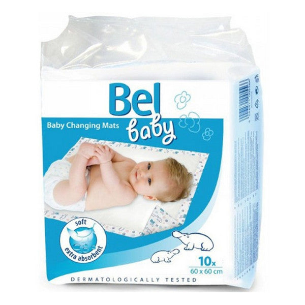 Baby Cubrecamas 60x60 cm 10 Uds - Bel - 1