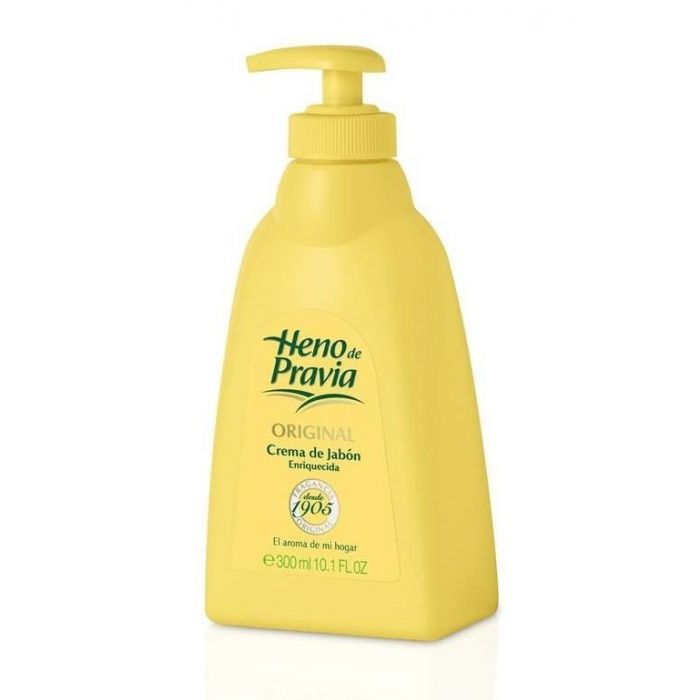 Sapone per le mani originale 300 ml - Heno de Pravia - 1