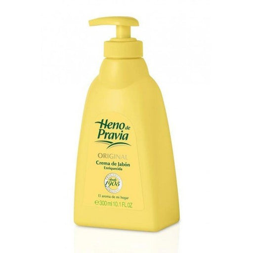 Sapone per le mani originale 300 ml - Heno de Pravia - 1