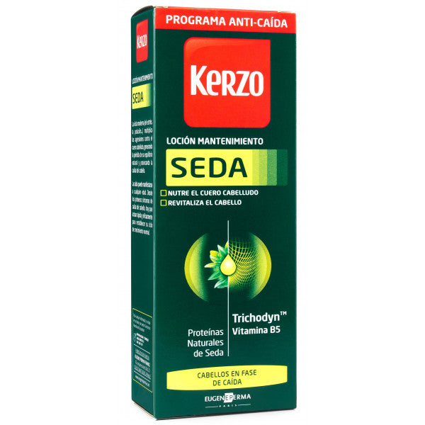 Loción Mantenimiento Seda Anticaida 150 ml - Kerzo - 1