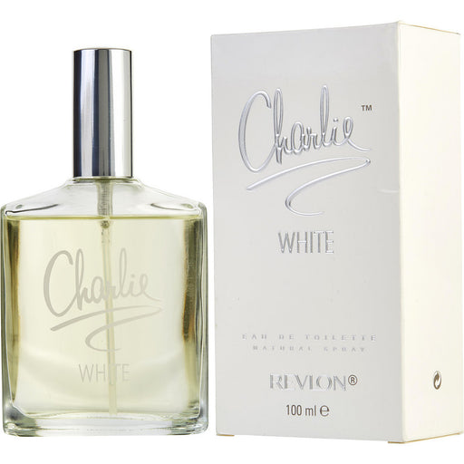 Eau de Toilette Charlie White 100 ml - Revlon - 1