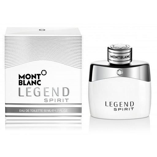 Profumo LEGEND SPIRIT edt vaporizzatore 50 ml - Montblanc - 1