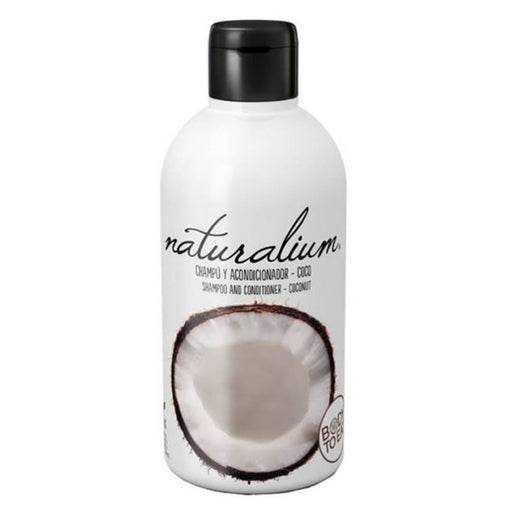 Shampoo e Balsamo al Cocco 400 ml - Naturalium - 1