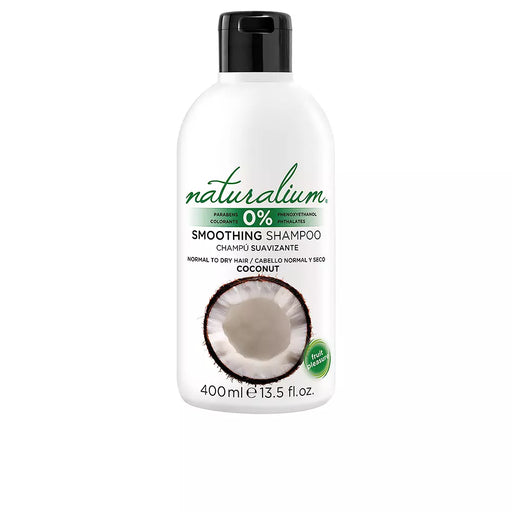 Shampoo e Balsamo al Cocco 400 ml - Naturalium - 2