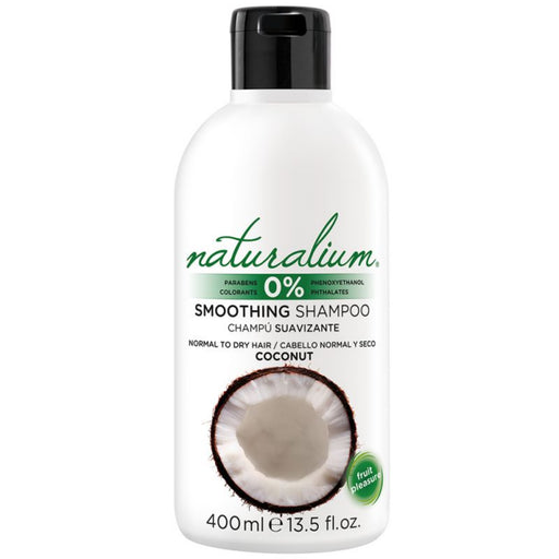 Shampoo e Balsamo 2 in 1 da 400ml - Naturalium - 1