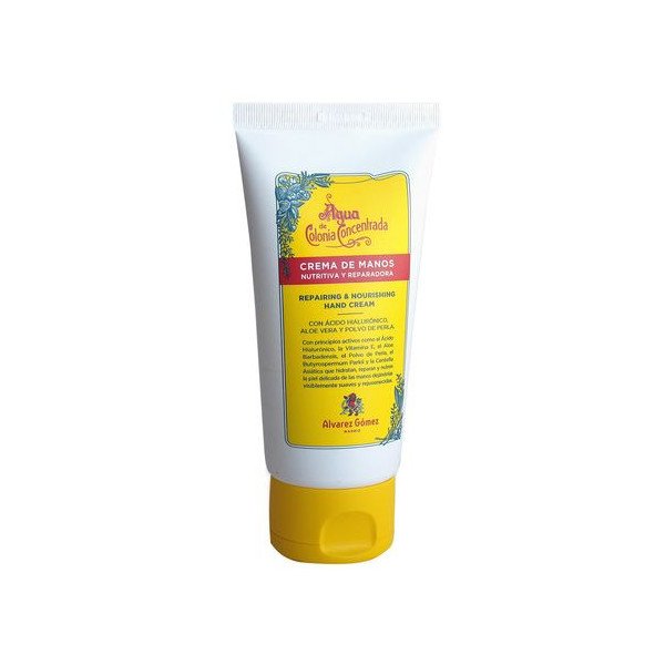 Crema per le Mani 75 ml - Alvarez Gomez - 1