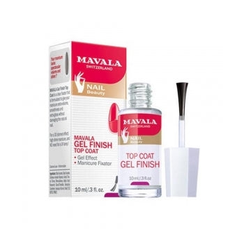 Top Coat Effetto Gel - Mavala - 1