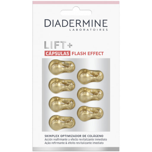 Capsule Lift + Flash Effetto 7 Pz - Diadermine - 1