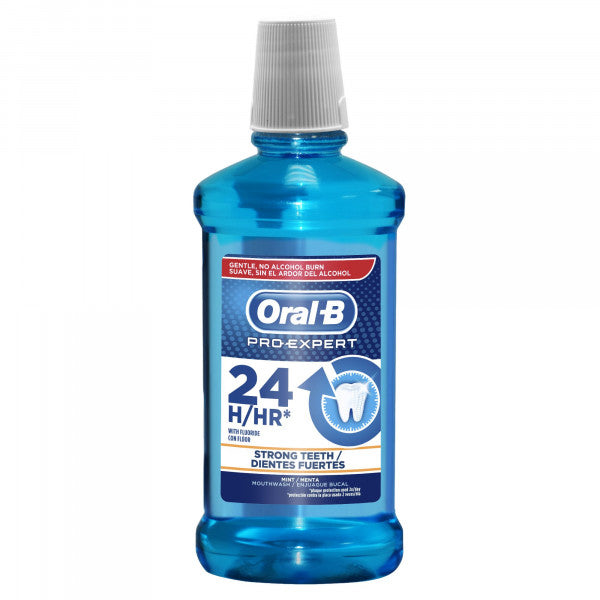 Collutorio PRO-EXPERT Denti Forti 500 ml - Oral-b - 1