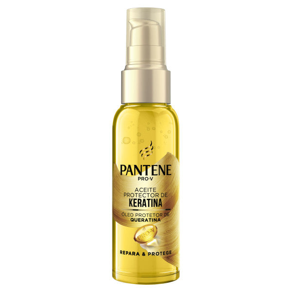 Aceite Seco 100 ml - Repara y Protege - Pantene - 1