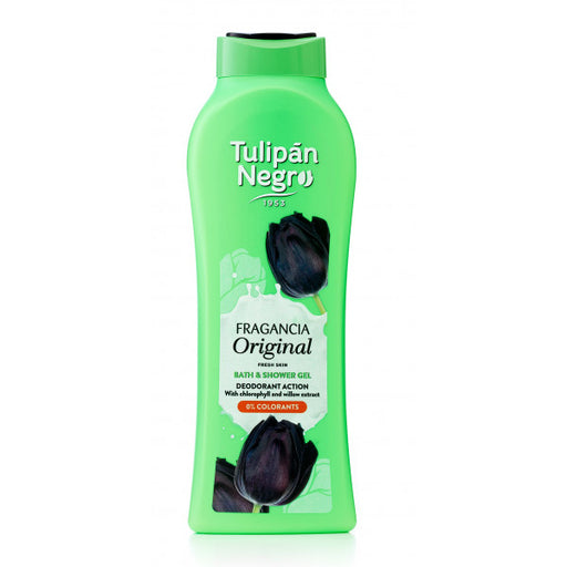 Gel Doccia - Originale 650 ml - Tulipan Negro - 1