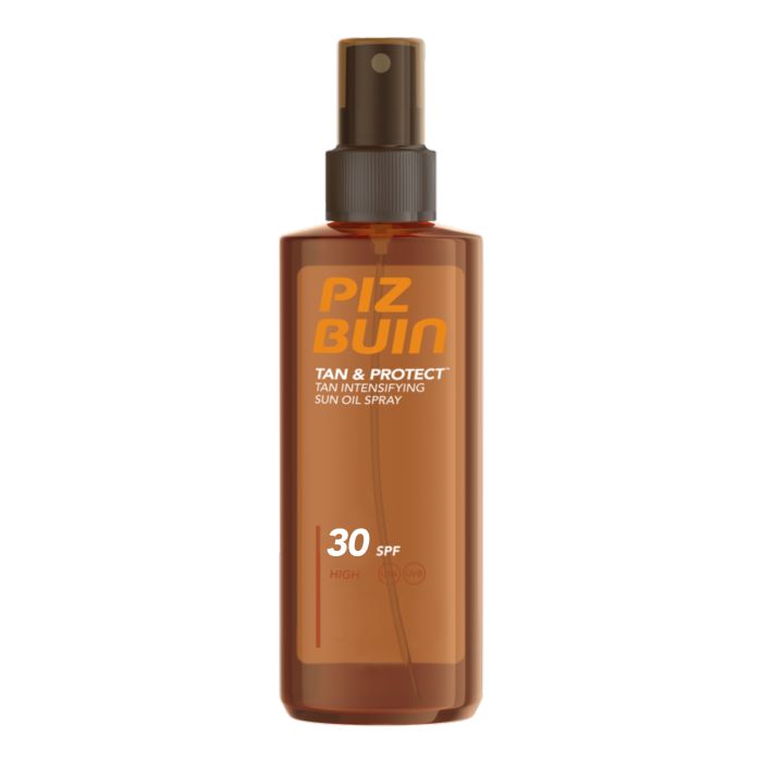 Tan & Protect Oil Spray Spf30 150 ml - Piz Buin - 1