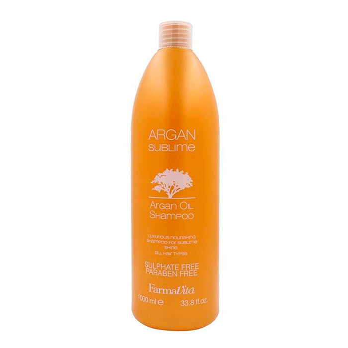 Shampoo Argan Sublime 1000 ml - Farmavita - 1