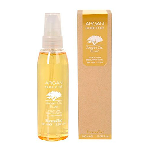 Argan Sublime Elixir 100 ml - Farmavita - 1