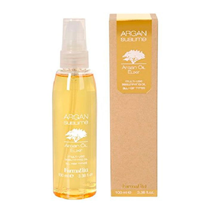 Argan Sublime Elixir 100 ml - Farmavita - 1