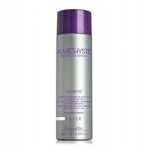 Shampoo Argento Amethyste 250ml - Farmavita - 1