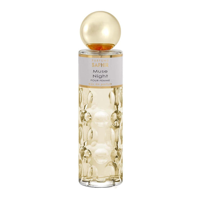 Saphir - Muse Night Pour Femme Eau de Parfum - Vaporizador - 200 ml - Saphir - 1