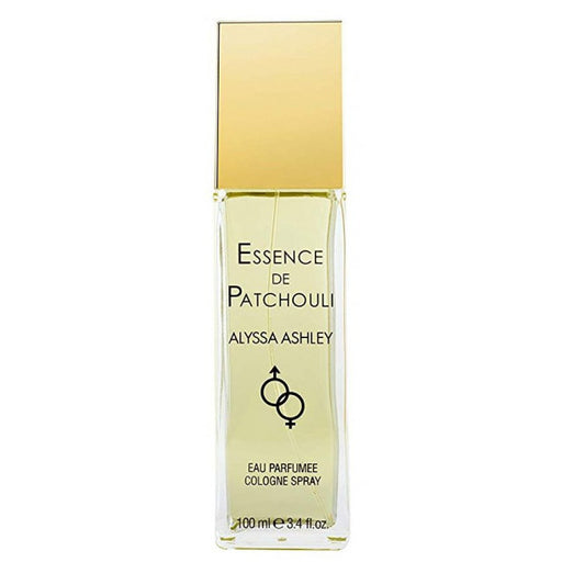 Essenza di Patchouli Acqua Profumata Colonia Spray 100 ml - Alyssa Ashley - 1
